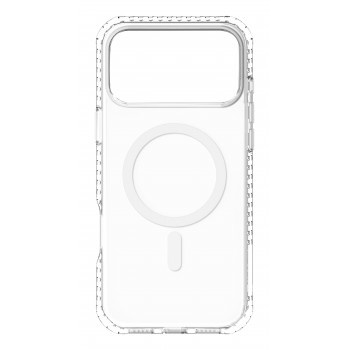 Cellularline Ultra Strong MAG dėklas iPhone 18 Pro Max, permatomas