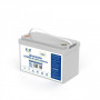 Volt Polska LiFePO4 baterija 12,8 V, 100 Ah, 150 A, BMS, Bluetooth, šildymo kilimėlis