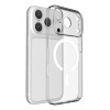 Cellularline Ultra Slim MAG dėklas iPhone 18 Pro, permatomas