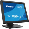 Iiyama T1531SR-B2S 15 inch jutiklinis monitorius, VA, HDMI, VGA, DisplayPort