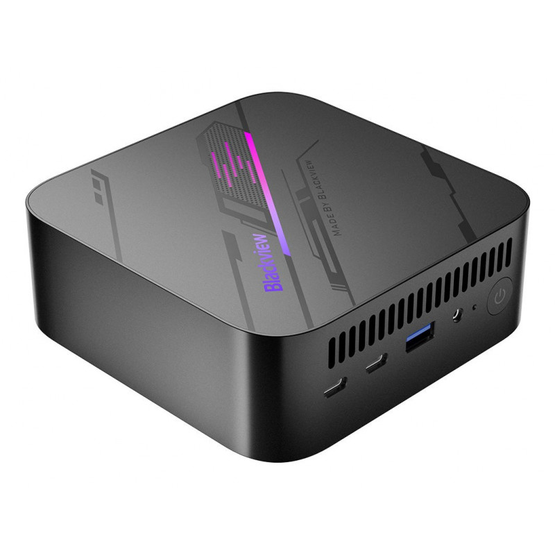 Blackview MP100 mini kompiuteris - AMD Ryzen 7 5825U, 32GB RAM, 1TB SSD, Windows 11 Pro