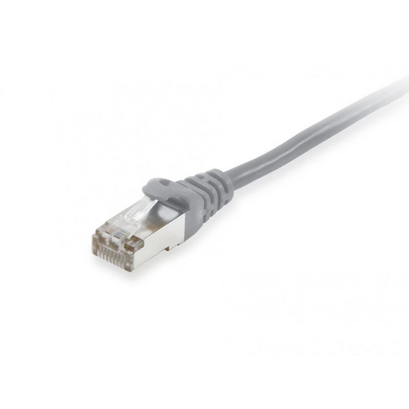 Equip Cat6a S/FTP tinklo kabelis RJ45, 35 m, pilkas, LSZH