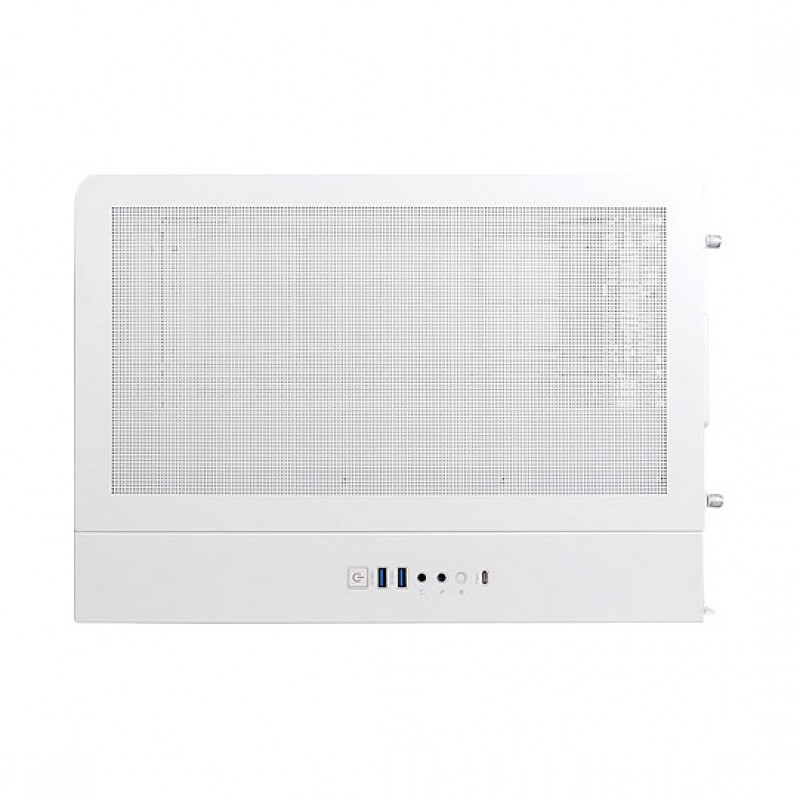 Thermaltake CAPO X Snow pilno bokšto korpusas, baltas