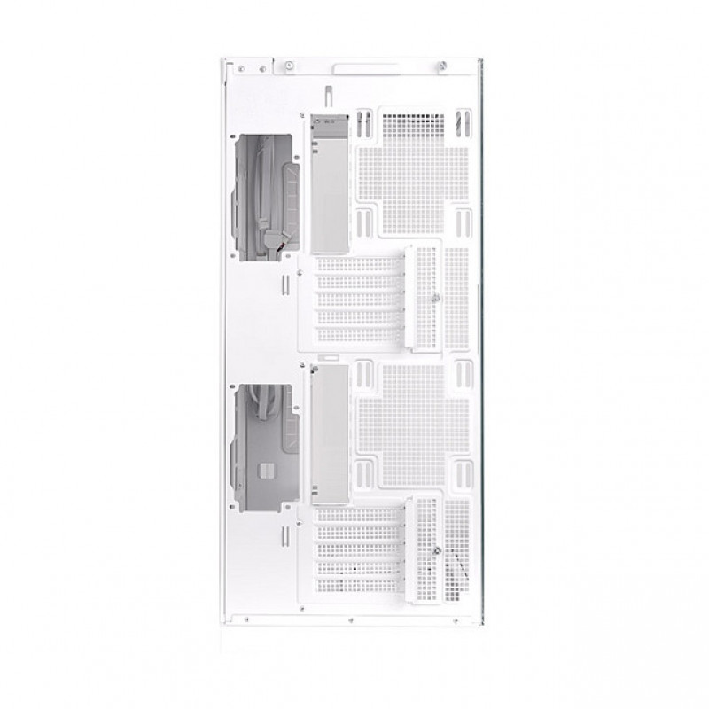 Thermaltake CAPO X Snow pilno bokšto korpusas, baltas