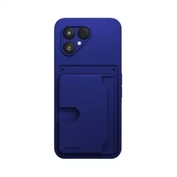 Fairphone kortelės laikiklis Fairphone (Gen. 6+) kobalto mėlyna