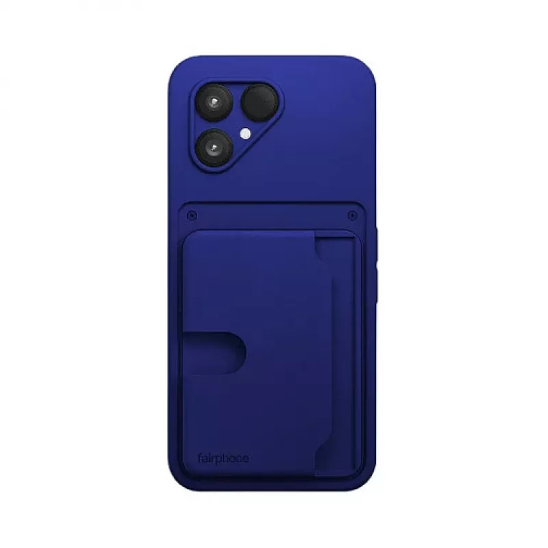 Fairphone kortelės laikiklis Fairphone (Gen. 6+) kobalto mėlyna