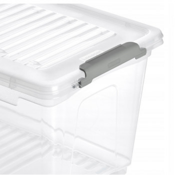 keeeper Leonie Clip Box su dangteliu, 5,4 L, permatoma (1115700100000)