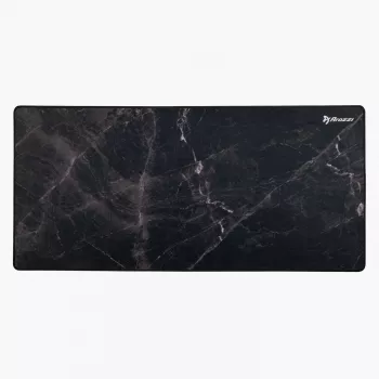 Arozzi pelės kilimėlis XL Zona 90x42 cm juodas marmuras