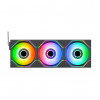 Thermaltake SWAFAN 120 EX INFINITY ARGB Sync korpuso ventiliatorius