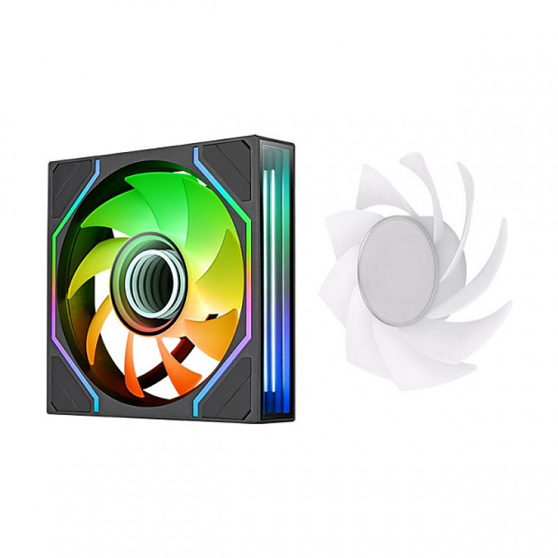 Thermaltake SWAFAN 120 EX INFINITY ARGB Sync korpuso ventiliatorius