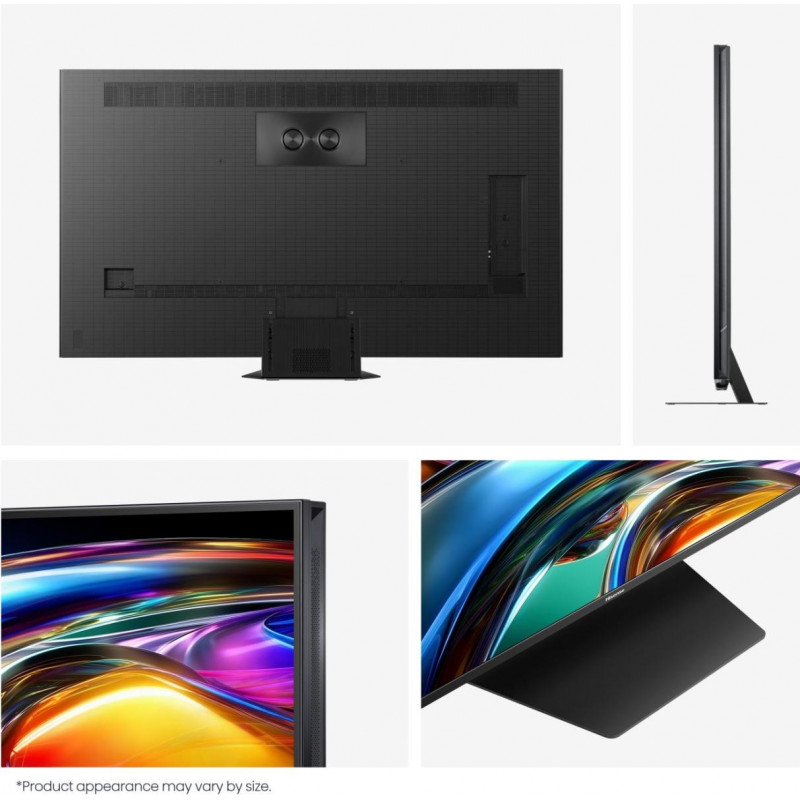 Hisense 75UR9S 75 inch RGB Mini LED 4K 170Hz VRR 2026 televizorius