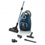 Bosch BGL8XPER Serie 8 dulkių siurblys su maišeliu, mėlynas