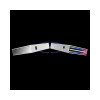 Thermaltake SWAFAN INFINITY EX14 ARGB Sync 140 mm korpuso ventiliatorius, baltas, 3 vienetų rinkinys