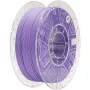 Creality Hyper PLA RFID 3D spausdintuvo kaitinimo siūlas, 1,75 mm, 1 kg, Purple Tulip