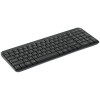 Logitech K250 belaidė Bluetooth klaviatūra, grafito