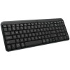 Logitech K250 belaidė Bluetooth klaviatūra, grafito