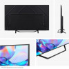 Hisense 43A7S 43 inch QLED 4K VidaaOS 60Hz Dolby Vision IQ 2026 televizorius