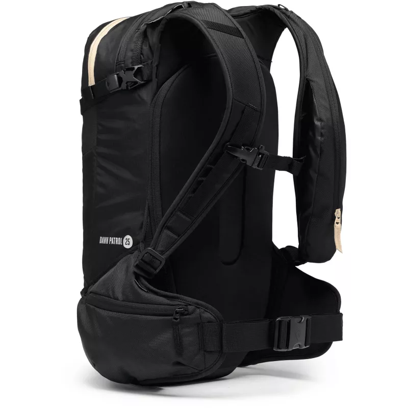 Black Diamond Dawn Patrol 25 S/M juoda kuprinė