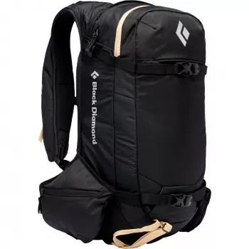 Black Diamond Dawn Patrol 25 M/L kuprinė, juoda