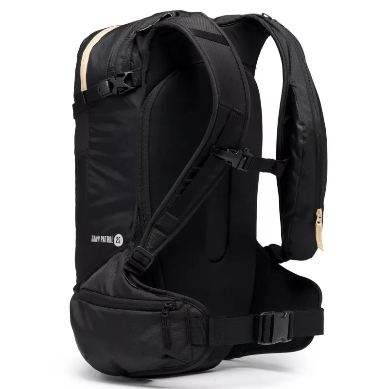 Black Diamond Dawn Patrol 25 M/L kuprinė, juoda