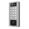 Hikvision DS-K1T502DBFWX prieigos kontrolės skaitytuvas, pilkas