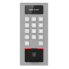 Hikvision DS-K1T502DBFWX prieigos kontrolės skaitytuvas, pilkas