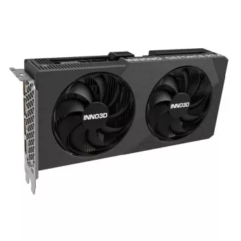 Inno3D RTX 5060 Ti Twin X2 V2 8GB vaizdo plokštė N50602-08D7-198072N