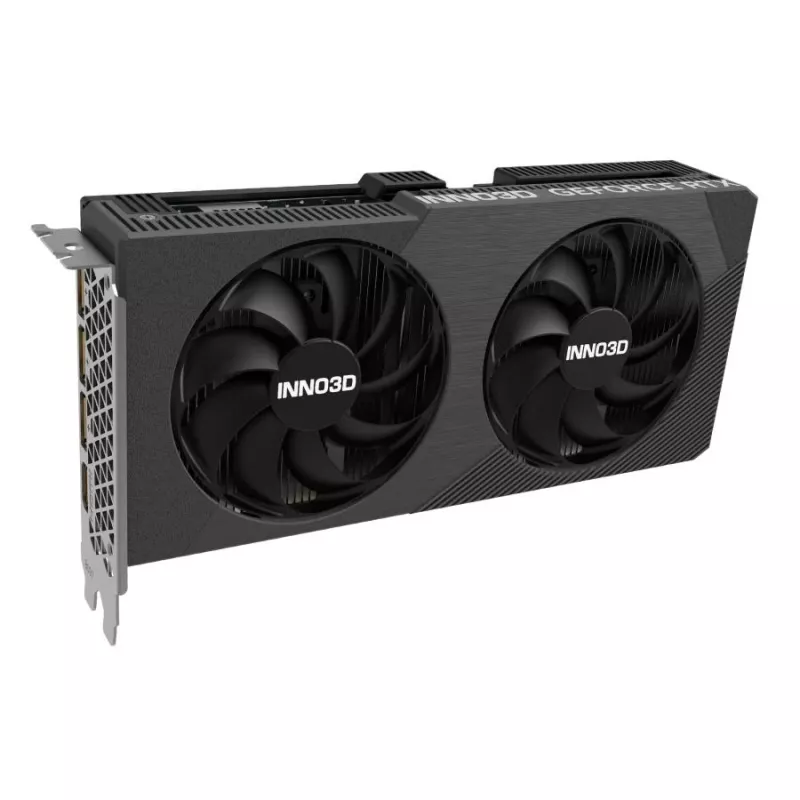 Inno3D RTX 5060 Twin X2 V2 8GB vaizdo plokštė N50602-08D7-198072N