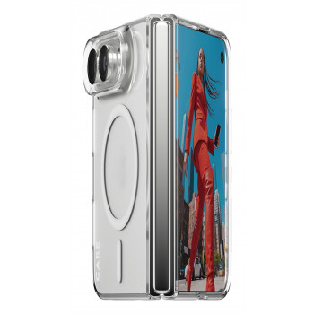 CARE by PanzerGlass SL1M dėklas iPhone Duo permatomas