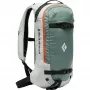 Black Diamond Dawn Patrol 15 M/L kuprinė, šviesiai žalia/juoda