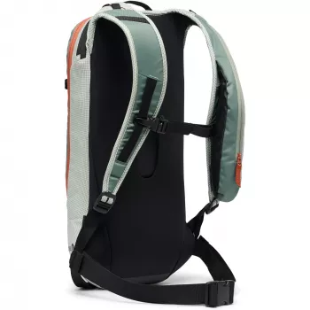 Black Diamond Dawn Patrol 15 M/L kuprinė, šviesiai žalia/juoda
