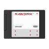 SanDisk 520 1TB SATA III vidinis SSD diskas