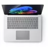 Microsoft Surface Laptop 7 15 inch nešiojamas kompiuteris – Intel Core Ultra 7 266V, 16GB RAM, 512GB SSD, Windows 11 Pro, Platinum