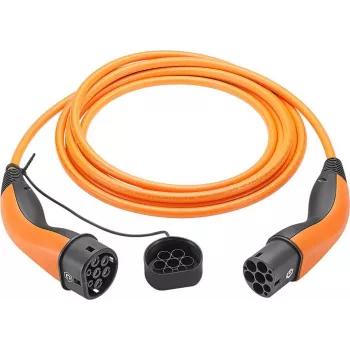LAPP MOBILITY įkrovimo kabelis Type 2, iki 11 kW, 7 m, oranžinis (61790)