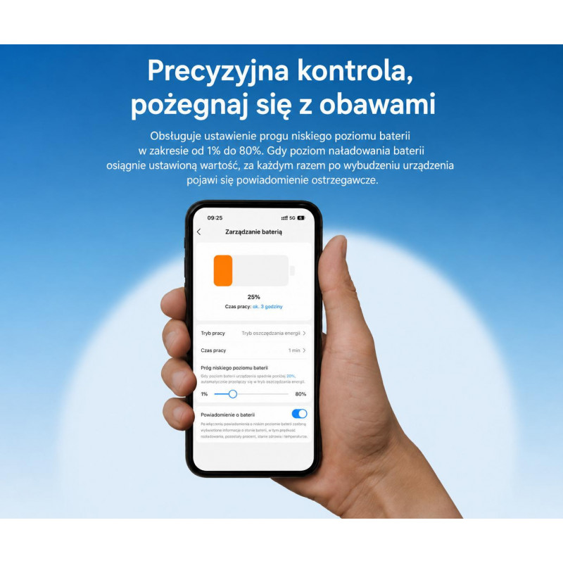 Dahua BP5E-4GP 5MP Wi-Fi 6 baterijų IP kamera