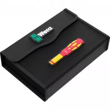 Wera Kraftform Kompakt VDE Safe Torque Speed rinkinys Basic 1 (5006634001)