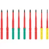 Wera Kraftform Kompakt VDE Safe Torque Speed rinkinys Basic 1 (5006634001)