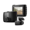 Vaizdo registratorius Mio MiVue 803WD Pro Dual HDR 2.5K GPS WIFI su parkavimo rinkiniu