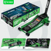 WUBER W22022 žemo profilio automobilinis domkratas 3T, 85-430 mm