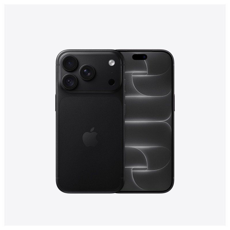 Apple iPhone 18 Pro 2TB juodas išmanusis telefonas