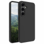 dbramante1928 Nuuk Eco dėklas Samsung Galaxy S25 juodas (Bulk)