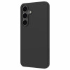 dbramante1928 Nuuk Eco dėklas Samsung Galaxy S25 juodas (Bulk)