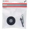 Bosch 2608000857 atraminis diskas, 50 mm, Quick Lock, juodas (skirtas GWG 12V-50 S Professional)