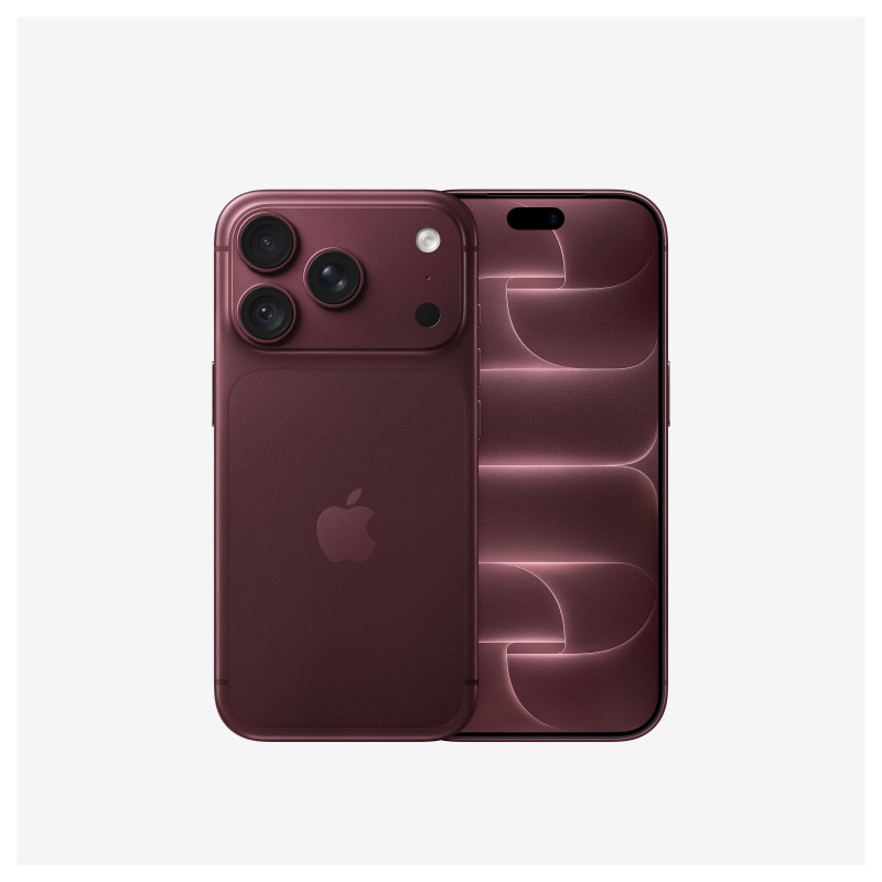 Apple iPhone 18 Pro 1TB Burgundy MJT14ZD/A išmanusis telefonas