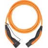 LAPP MOBILITY įkrovimo kabelis Type 2, iki 11 kW, 5 m, oranžinis (61785)