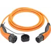 LAPP MOBILITY įkrovimo kabelis Type 2, iki 11 kW, 5 m, oranžinis (61785)