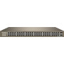 Tenda TEG1050F 48 portų gigabitinis komutatorius su 2 SFP prievadais