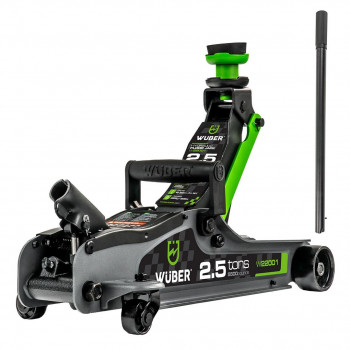WUBER W22001 žemo profilio automobilio keltuvas 2,5 t, 90-360 mm