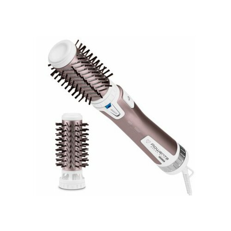 Rowenta Brush Activ Premium Care CF9540 karšto oro šepetys 1000 W, baltas