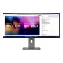 Lenovo ThinkVision P40WD-40 40 inch 5K WUHD išlenktas IPS monitorius, 120 Hz, doko stotis, Daisy Chain, MC60 kamera, garsiakalbiai